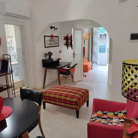 Appartamento The Tailor's House *